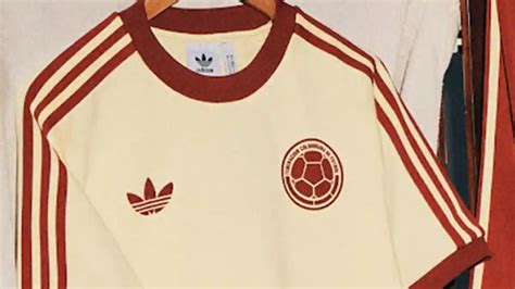 colombia retro adidas